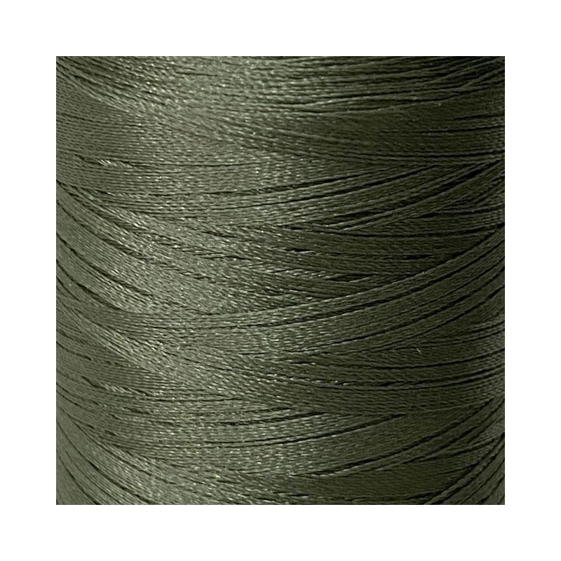 ISACORD 40 #0463 CYPRESS GREEN 5000m Machine Embroidery Sewing Thread