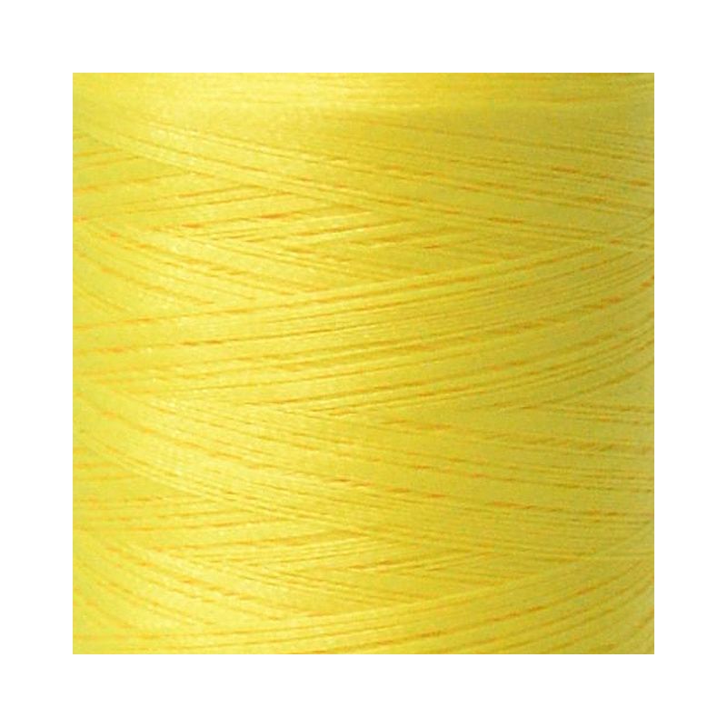 ISACORD 40 #0501 SUN 5000m Machine Embroidery Sewing Thread