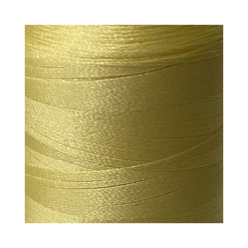 ISACORD 40 #0520 DAFFODIL 5000m Machine Embroidery Sewing Thread