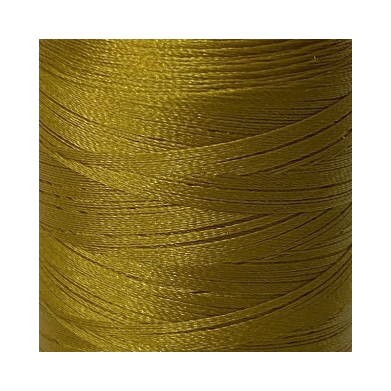 ISACORD 40 #0542 OCHRE 5000m Machine Embroidery Sewing Thread
