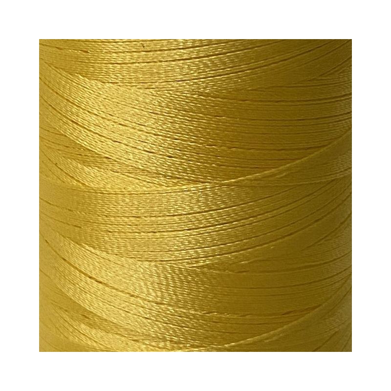 ISACORD 40 #0630 BUTTERCUP 5000m Machine Embroidery Sewing Thread