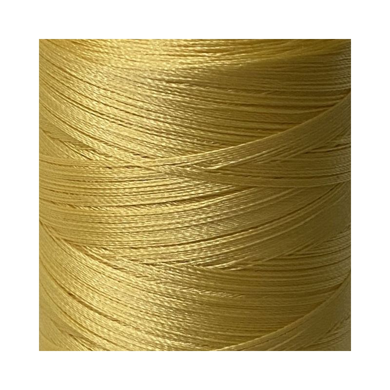 ISACORD 40 #0640 PARCHMENT 5000m Machine Embroidery Sewing Thread