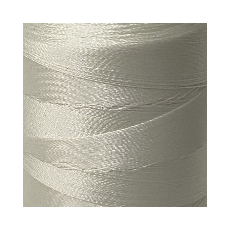 ISACORD 40 #0670 CREAM 5000m Machine Embroidery Sewing Thread