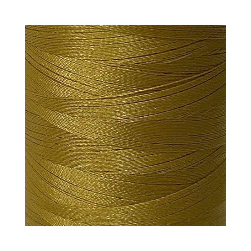 ISACORD 40 #0721 ANTIQUE GOLD 5000m Machine Embroidery Sewing Thread