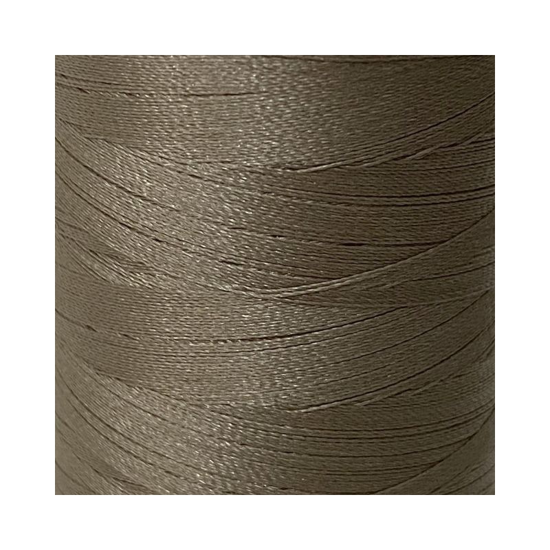 ISACORD 40 #0722 KHAKI 5000m Machine Embroidery Sewing Thread