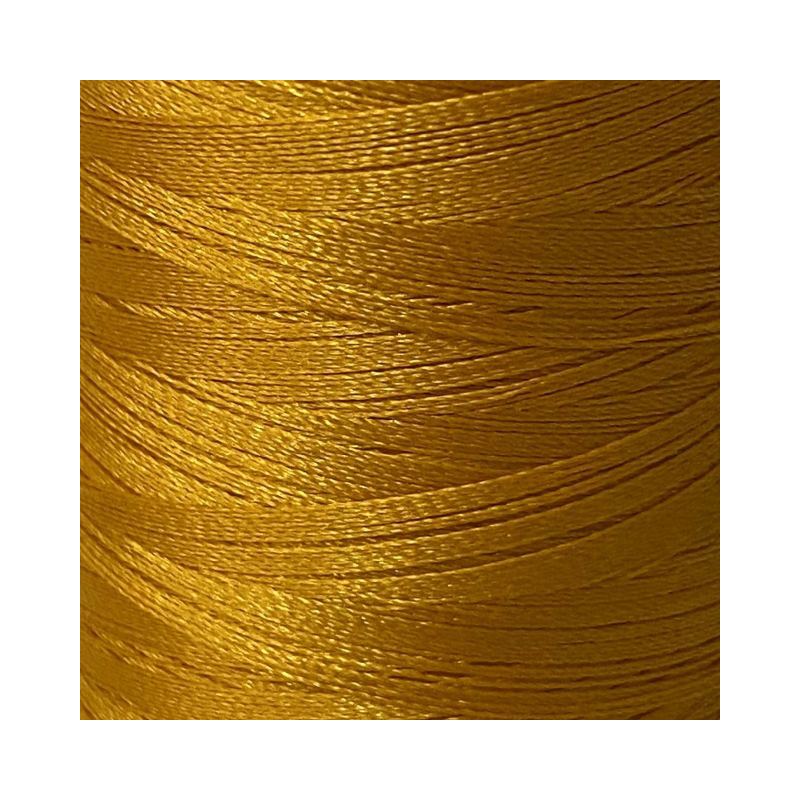 ISACORD 40 #0821 HONEY GOLD 5000m Universal Machine Embroidery Thread