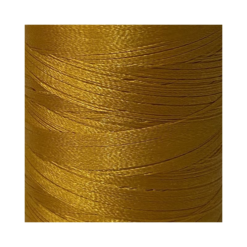 ISACORD 40 #0824 LIBERTY GOLD 5000m Machine Embroidery Sewing Thread