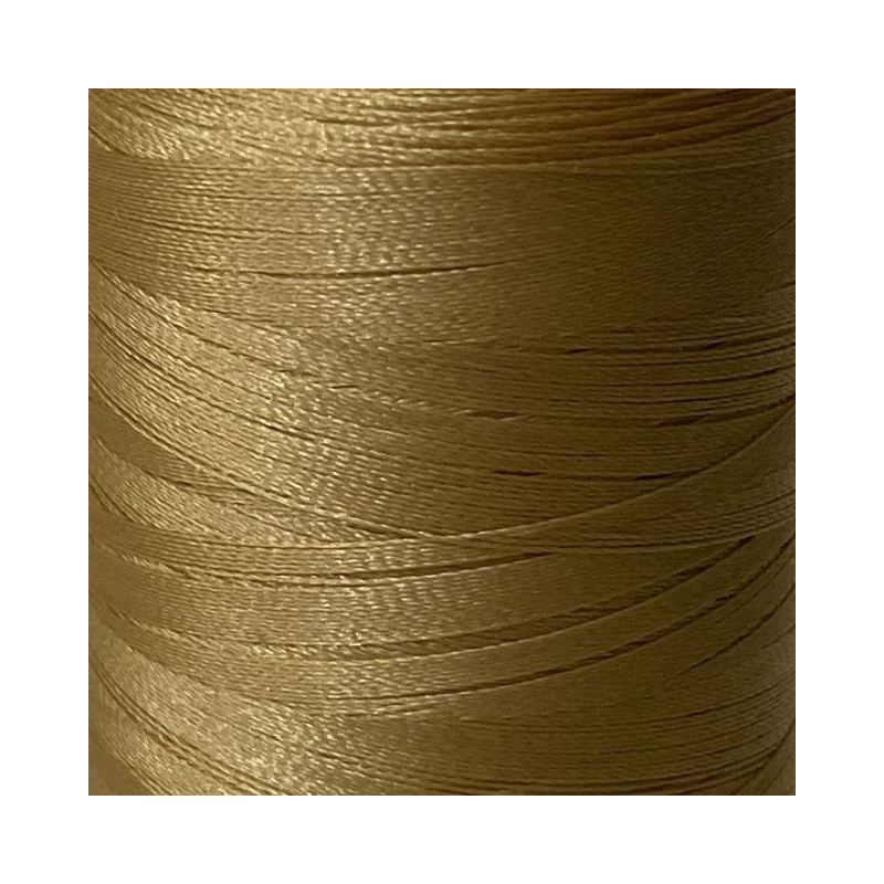 ISACORD 40 #0851 OLD GOLD 5000m Machine Embroidery Sewing Thread