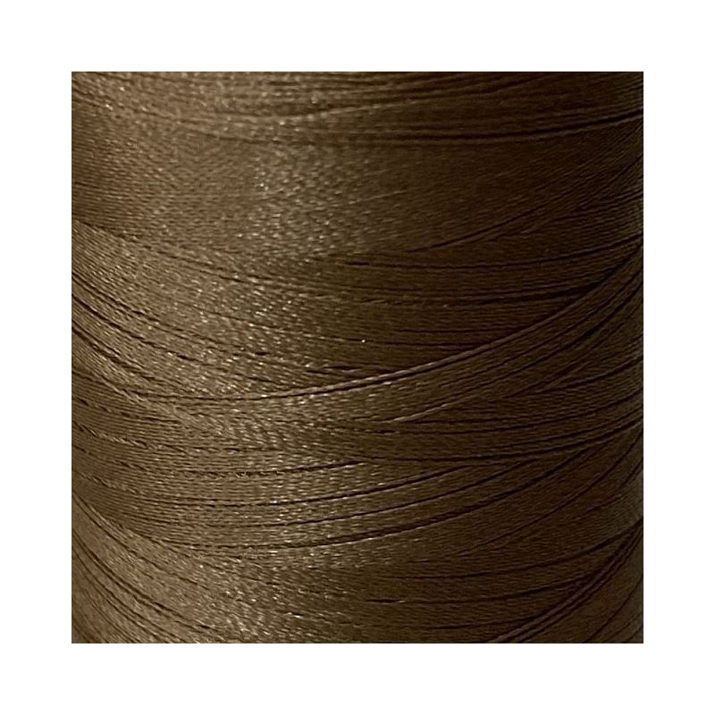 ISACORD 40 #0853 PECAN 5000m Machine Embroidery Sewing Thread