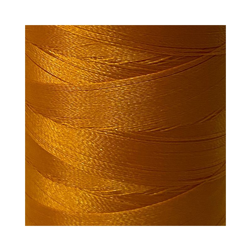 ISACORD 40 #0904 SPANISH GOLD 5000m Machine Embroidery Sewing Thread