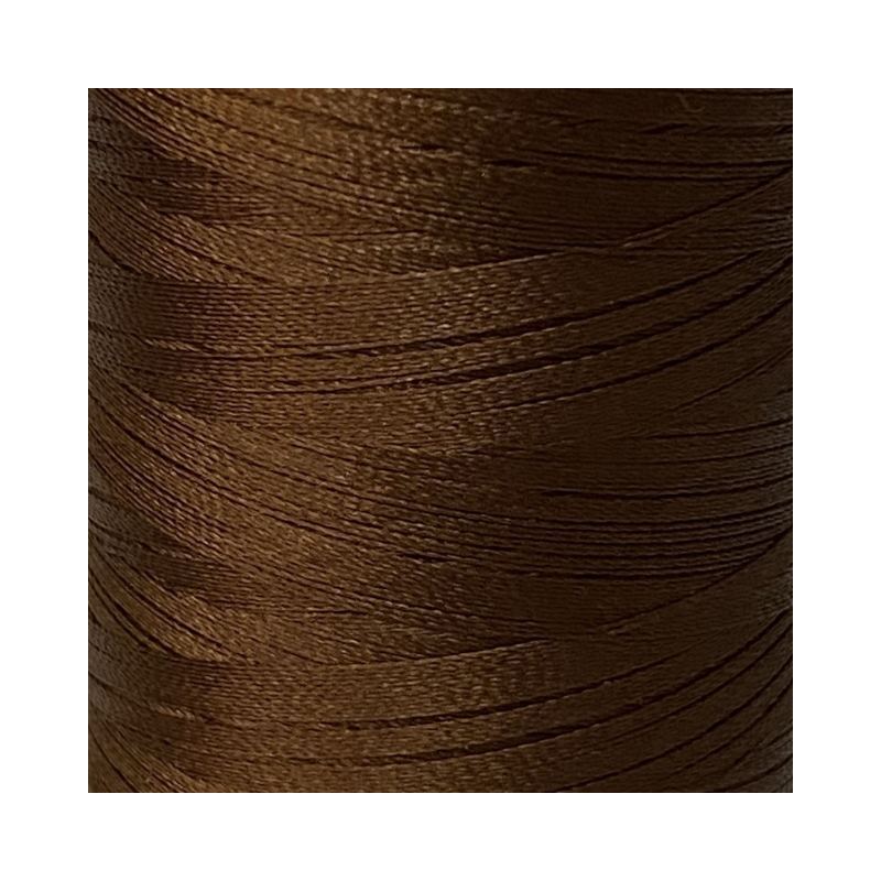 ISACORD 40 #0933 REDWOOD 5000m Machine Embroidery Sewing Thread