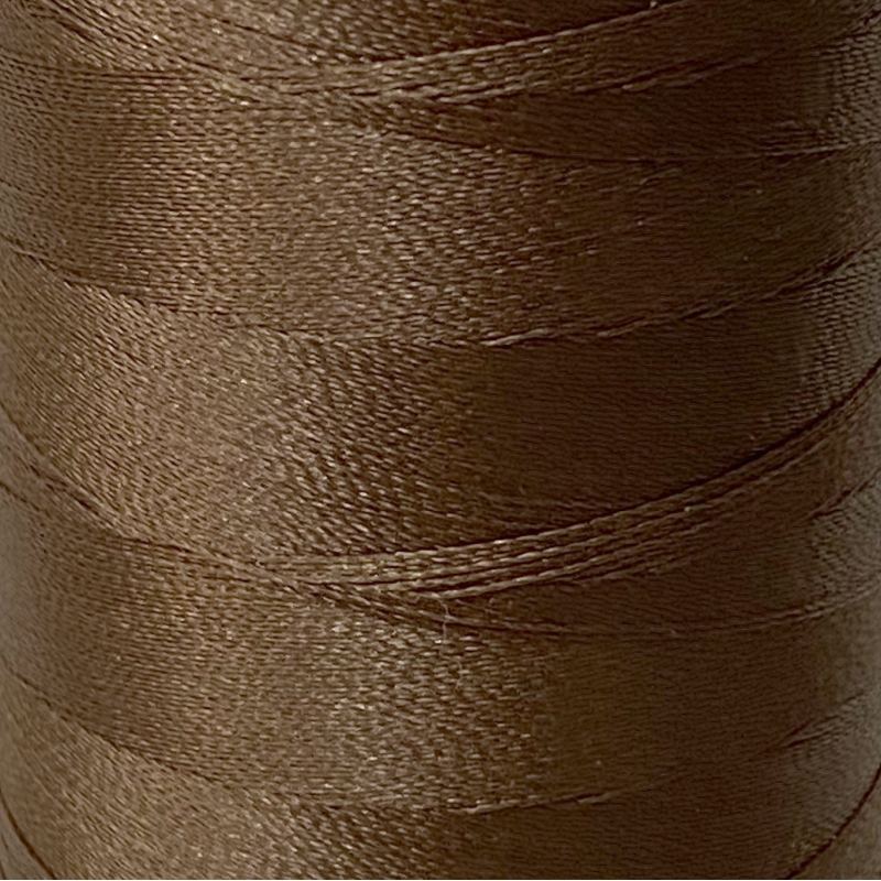 ISACORD 40 #1055 BARK 5000m Machine Embroidery Sewing Thread