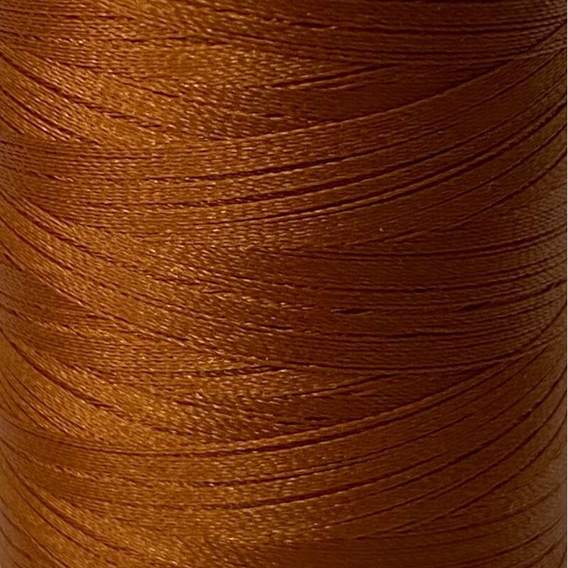 ISACORD 40 #1115 COPPER 5000m Machine Embroidery Sewing Thread