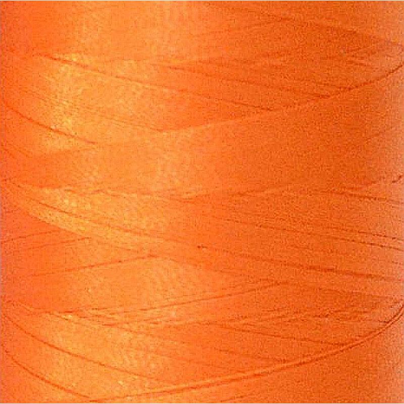 ISACORD 40 #1200 SUNSET ORANGE 5000m Universal Machine Embroidery Thread