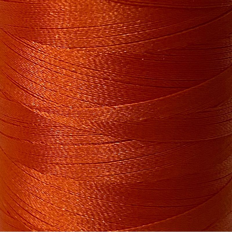 ISACORD 40 #1301 PAPRIKA 5000m Machine Embroidery Sewing Thread