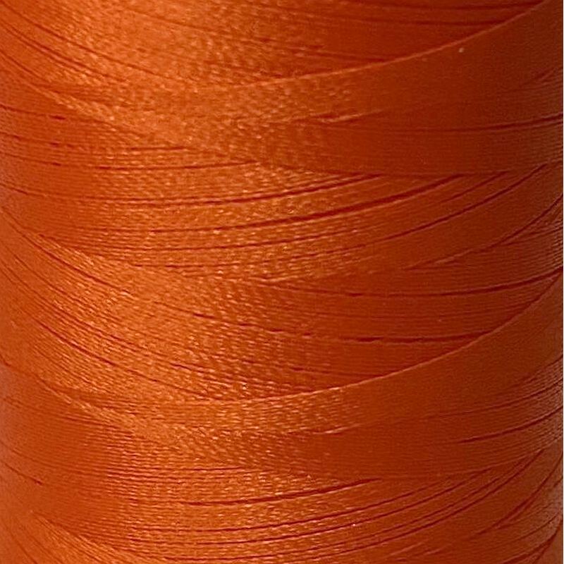 ISACORD 40 #1304 RED PEPPER 5000m Machine Embroidery Sewing Thread