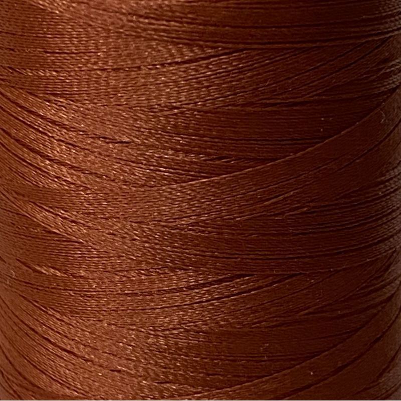 ISACORD 40 #1322 DIRTY PENNY 5000m Machine Embroidery Sewing Thread