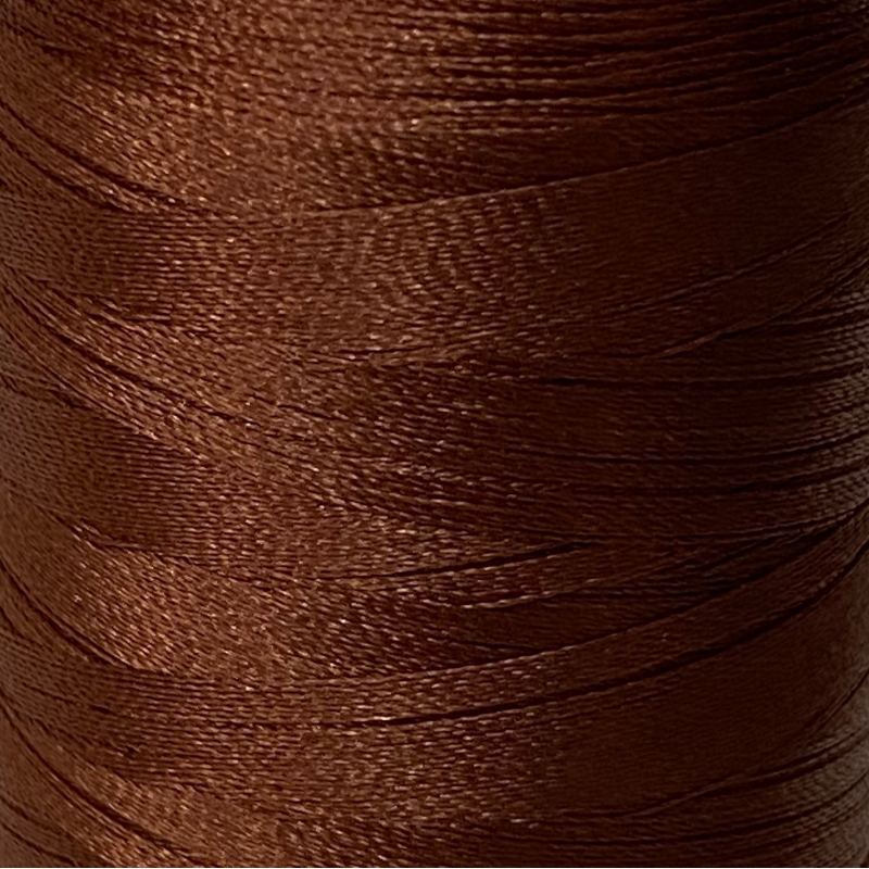 ISACORD 40 #1344 COFFEE BEAN 5000m Machine Embroidery Sewing Thread