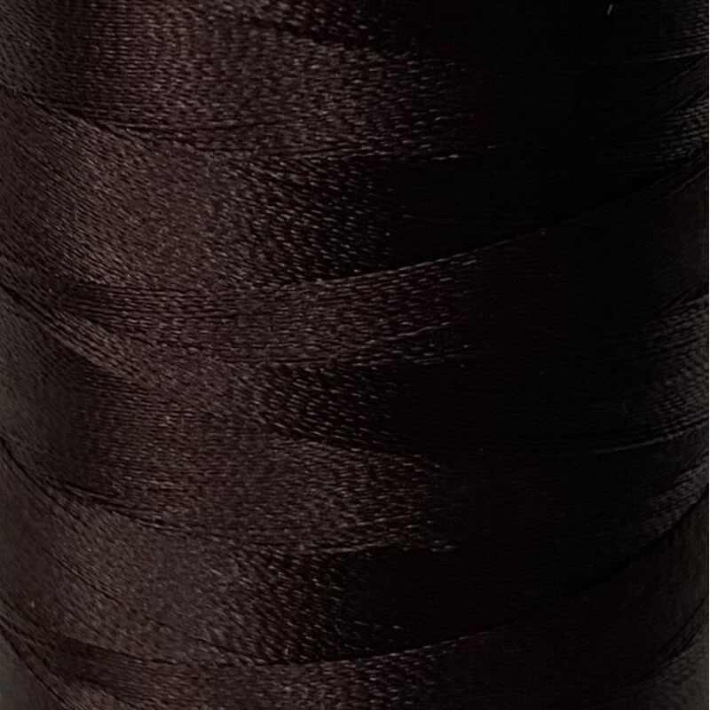 ISACORD 40 #1366 MAHOGANY 5000m Machine Embroidery Sewing Thread