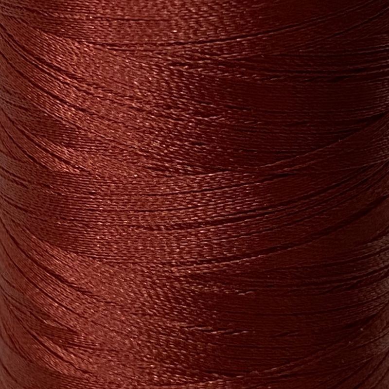 ISACORD 40 #1526 APPLE BUTTER 5000m Machine Embroidery Sewing Thread