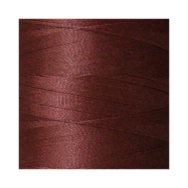 ISACORD 40 #1543 RUSTY ROSE 5000m Machine Embroidery Sewing Thread