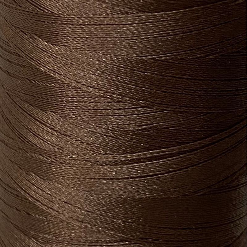 ISACORD 40 #1565 ESPRESSO 5000m Machine Embroidery Sewing Thread