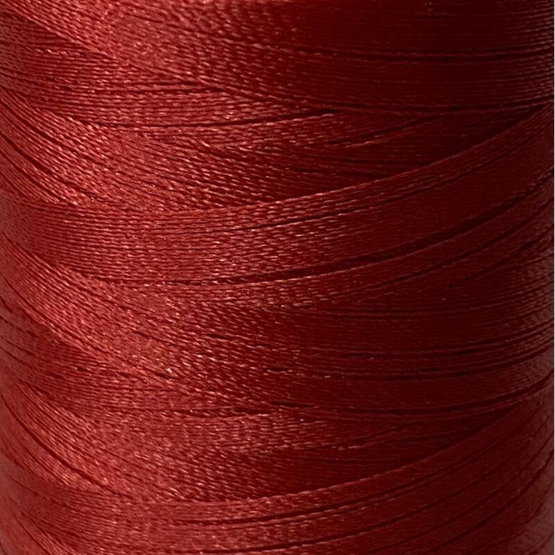 ISACORD 40 #1725 TERRA COTTA 5000m Machine Embroidery Sewing Thread