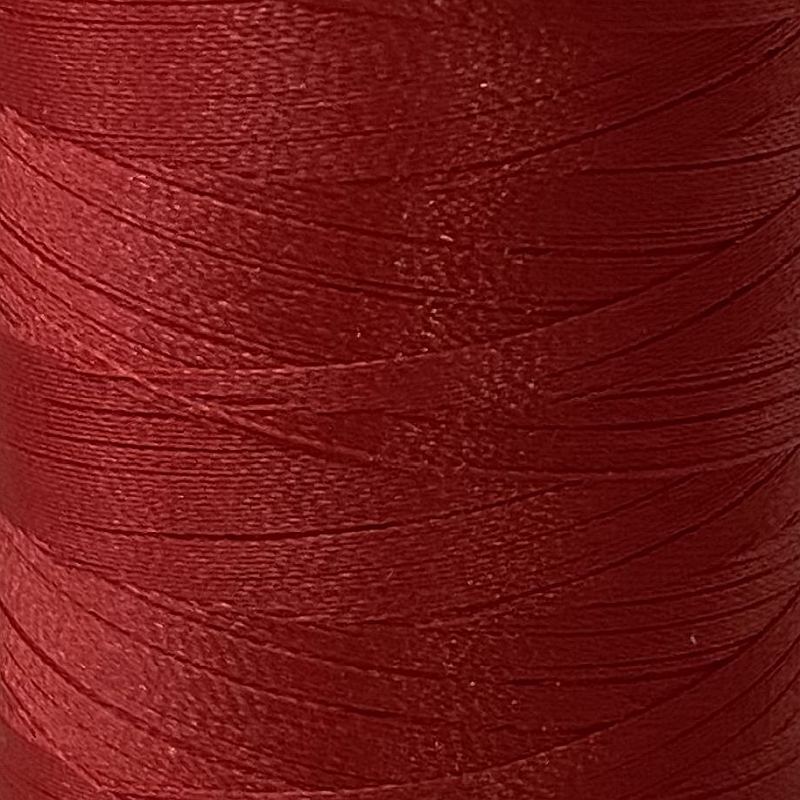 ISACORD 40 #1805 STRAWBERRY RED 5000m Machine Embroidery Sewing Thread