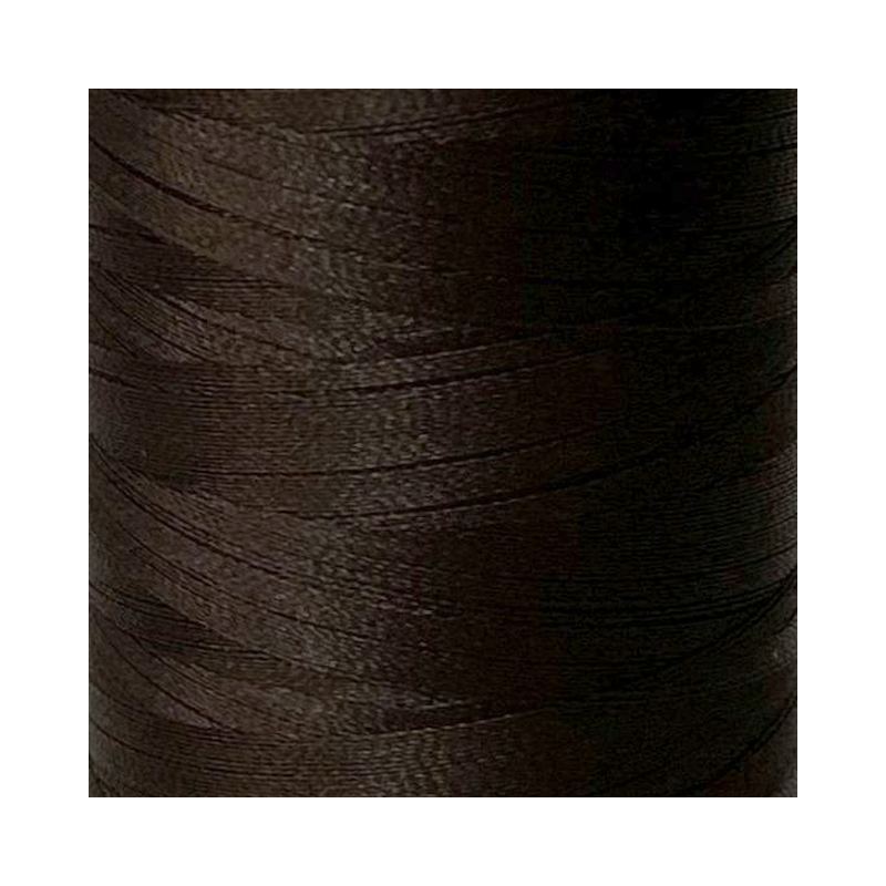 ISACORD 40 #1876 CHOCOLATE 5000m Machine Embroidery Sewing Thread