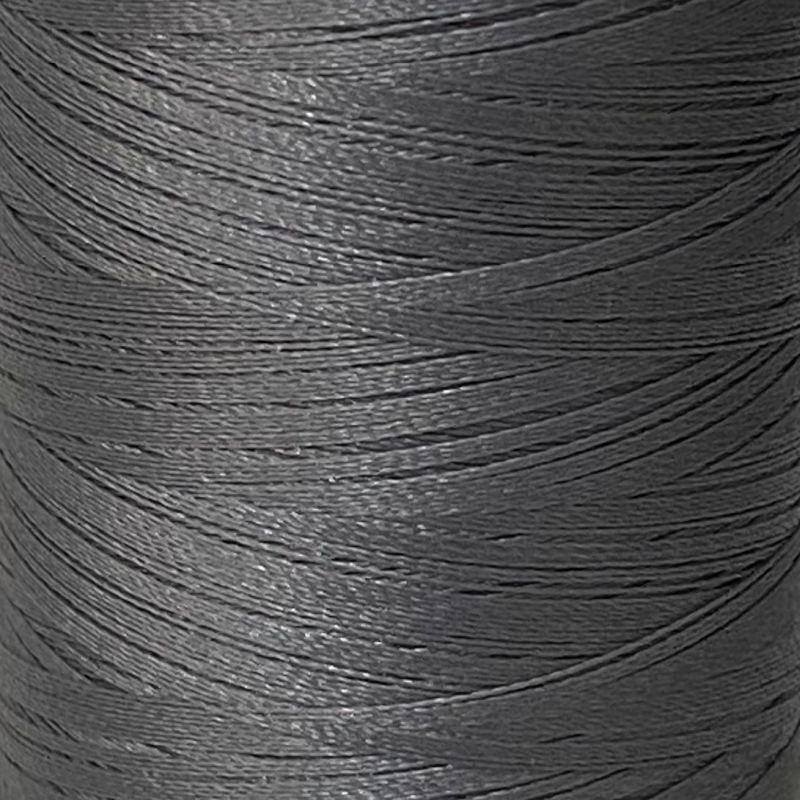 ISACORD 40 #1972 SILVERY GREY 5000m Machine Embroidery Sewing Thread