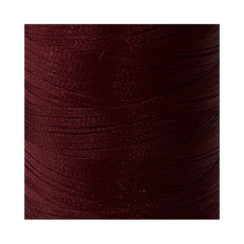 ISACORD 40 #2113 CRANBERRY 5000m Machine Embroidery Sewing Thread