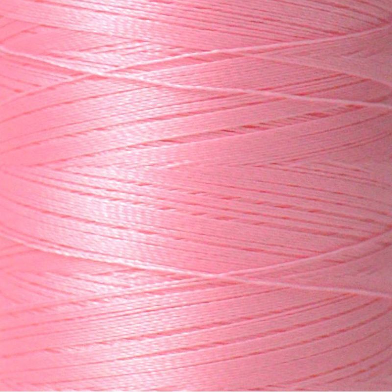 ISACORD 40 #2155 PINK 5000m Machine Embroidery Sewing Thread