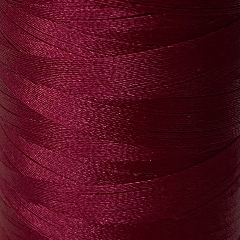 ISACORD 40 #2211 POMEGRANATE 5000m Machine Embroidery Sewing Thread
