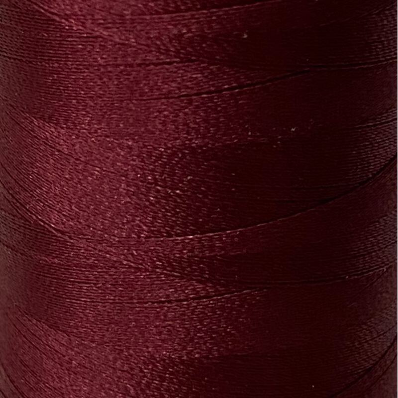 ISACORD 40 #2224 CLARET 5000m Machine Embroidery Sewing Thread