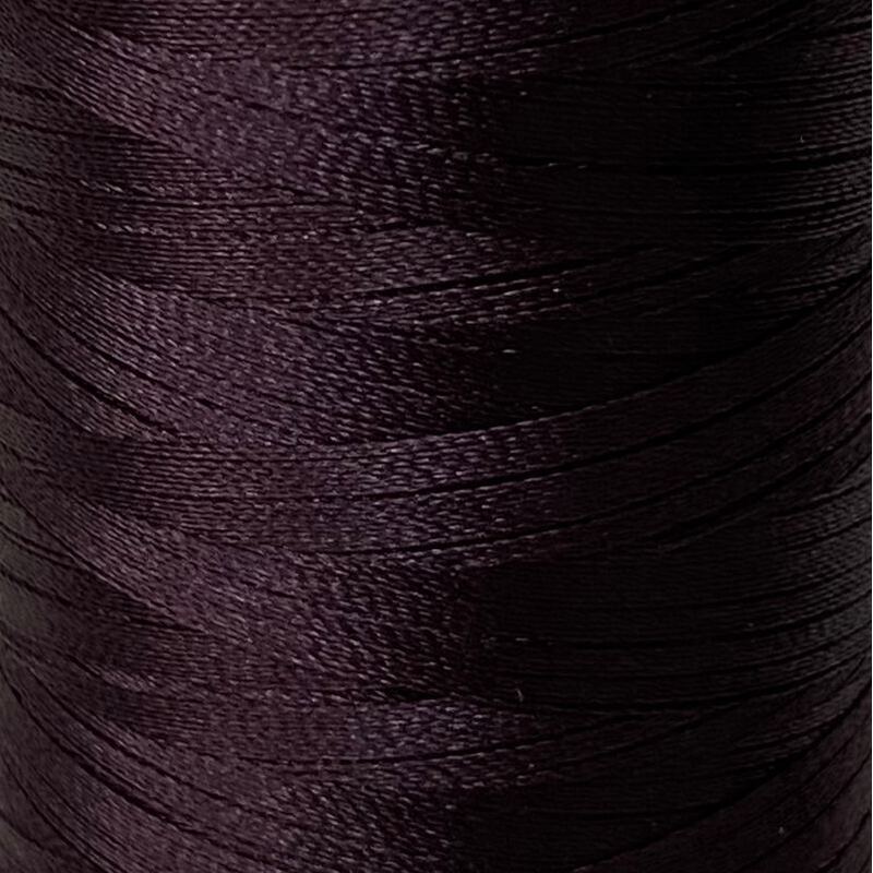 ISACORD 40 #2336 MAROON 5000m Machine Embroidery Sewing Thread