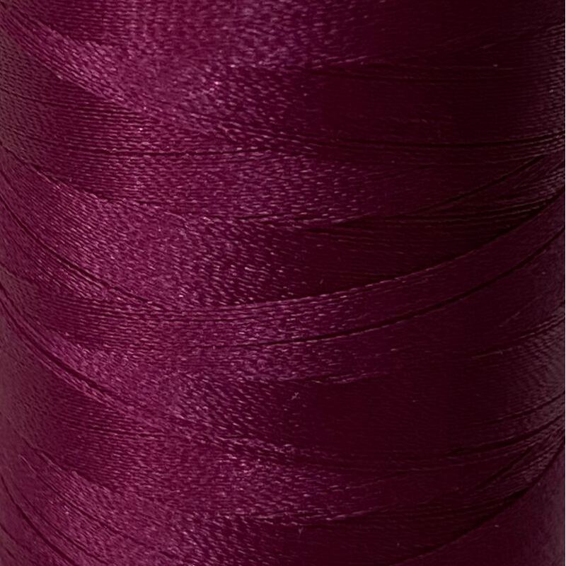 ISACORD 40 #2500 BOYSENBERRY 5000m Machine Embroidery Sewing Thread