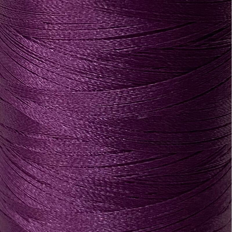 ISACORD 40 #2600 DUSTY GRAPE 5000m Machine Embroidery Sewing Thread