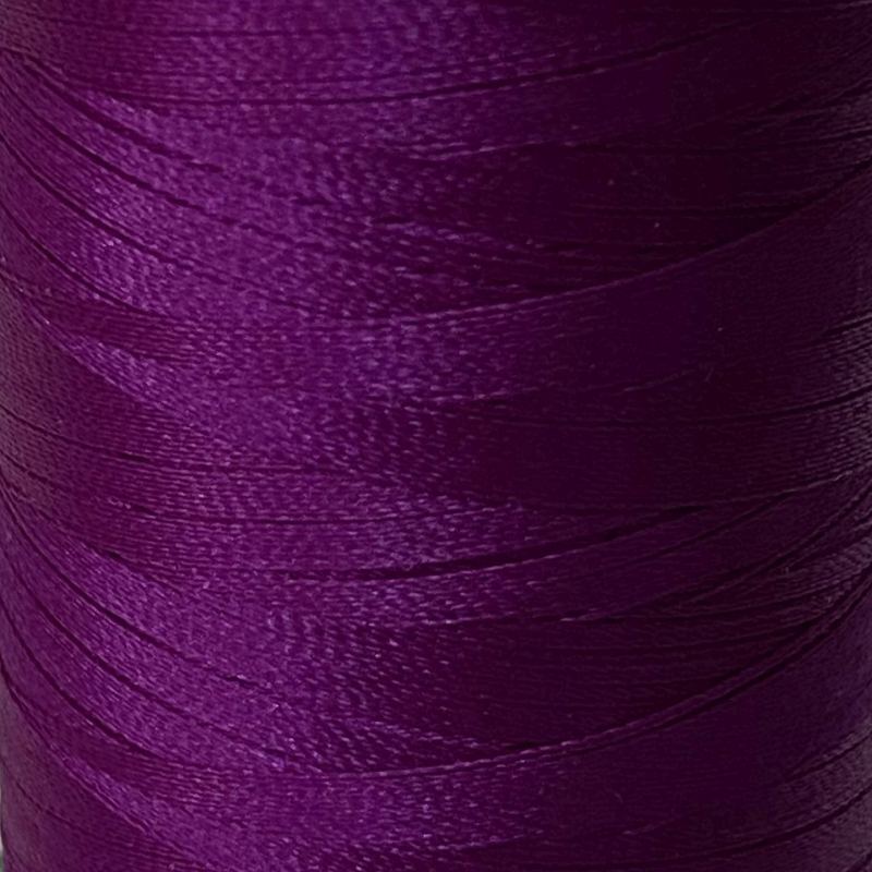 ISACORD 40 #2704 PURPLE PASSION 5000m Machine Embroidery Sewing Thread