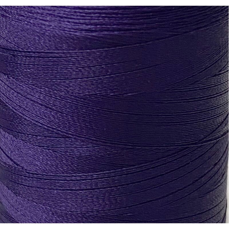 ISACORD 40 #3114 PURPLE TWIST 5000m Universal Machine Embroidery Thread