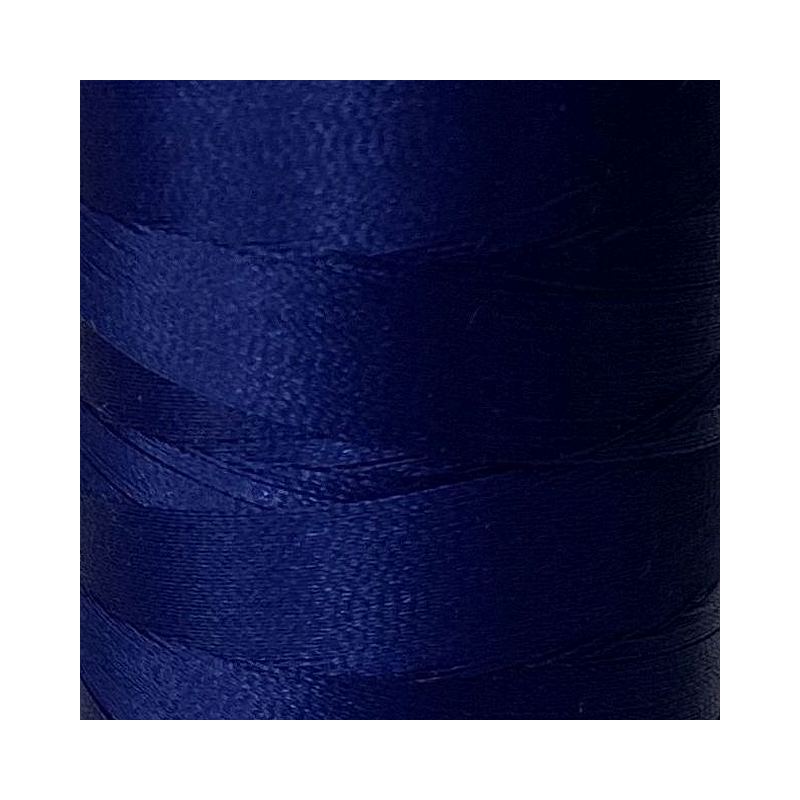 ISACORD 40 #3335 FLAG BLUE 5000m Machine Embroidery Sewing Thread