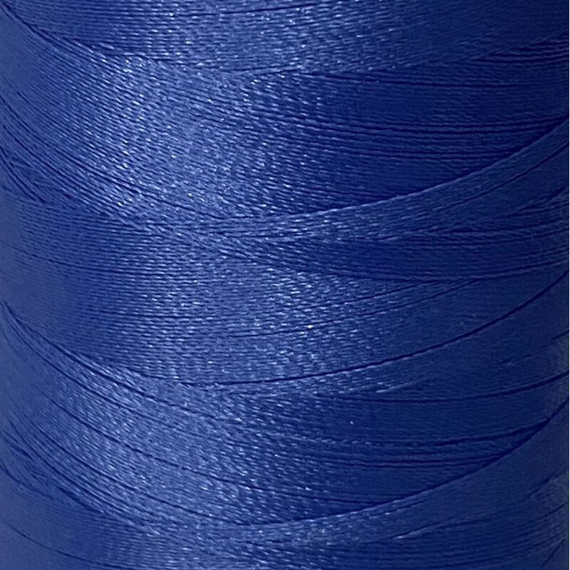 ISACORD 40 #3631 TUFTS BLUE 5000m Machine Embroidery Sewing Thread