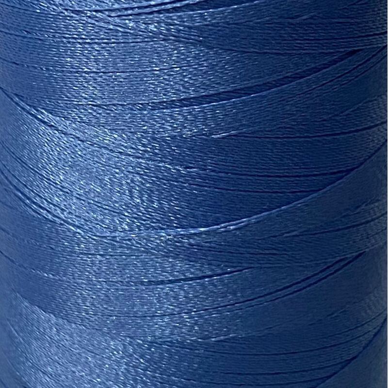ISACORD 40 #3641 WEDGEWOOD BLUE 5000m Machine Embroidery Sewing Thread