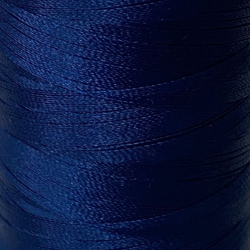 ISACORD 40 #3644 ROYAL NAVY BLUE, 5000m, Universal Machine Embroidery Thread