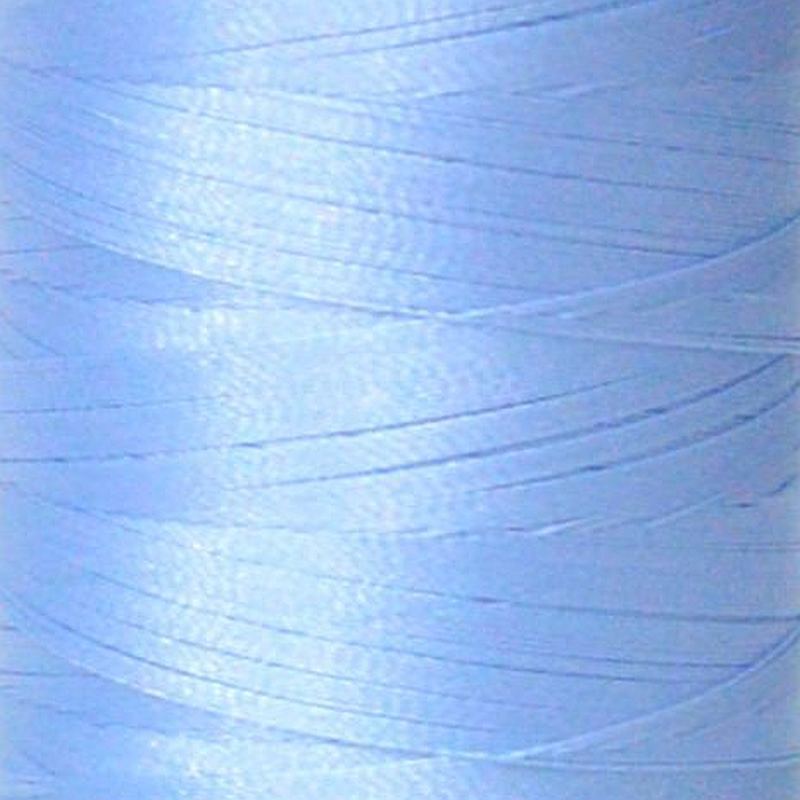 ISACORD 40 #3652 BABY BLUE 5000m Machine Embroidery Sewing Thread