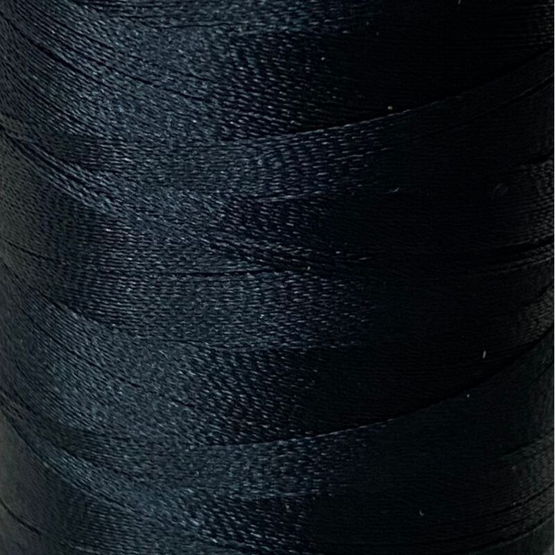 ISACORD 40 #3666 SPACE BLUE 5000m Machine Embroidery Sewing Thread