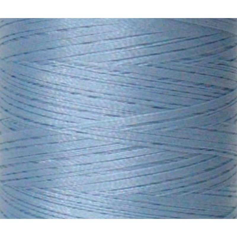 ISACORD 40 #3750 WINTER FROST BLUE, 5000m, Universal Machine Embroidery Thread