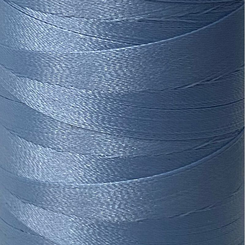 ISACORD 40 #3761 WINTER SKY BLUE 5000m Machine Embroidery Sewing Thread