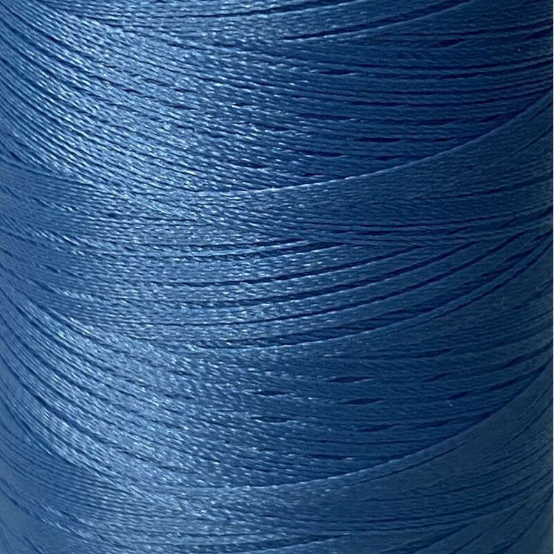 ISACORD 40 #3830 SURFS UP BLUE 5000m Machine Embroidery Sewing Thread