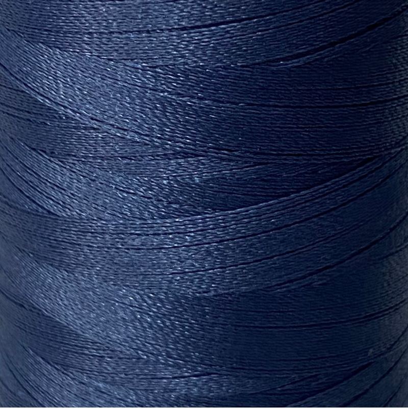 ISACORD 40 #3953 OCEAN BLUE 5000m Machine Embroidery Sewing Thread