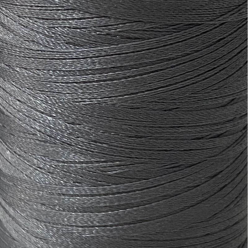 ISACORD 40 #4073 METAL GREY 5000m Machine Embroidery Sewing Thread